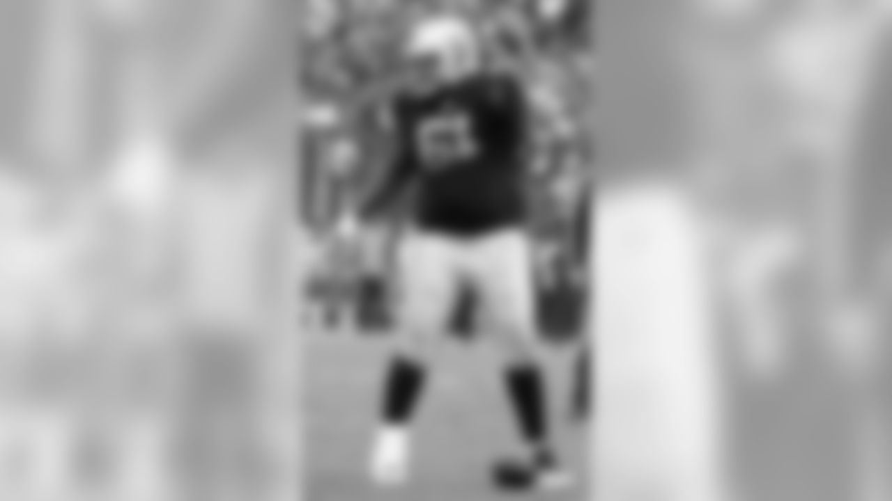61 - Rodney Hudson - C