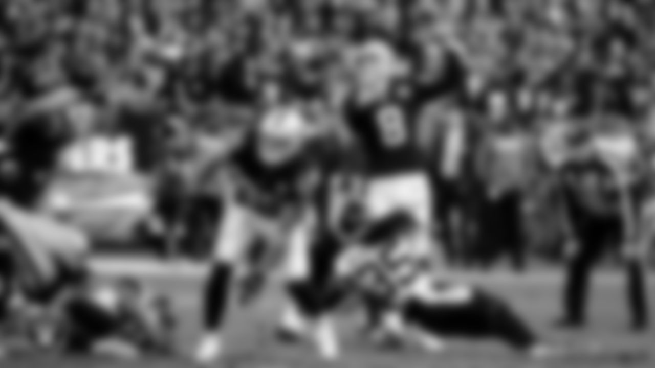18. Jacksonville Jaguars
Strength of Schedule: .491