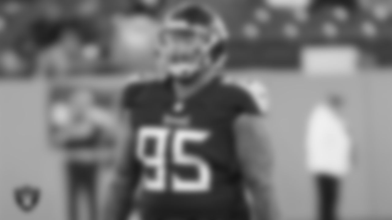 DT Kyle Peko
Previous teams: Denver Broncos (2016–2018), Buffalo Bills (2018–2019), Indianapolis Colts (2019), Denver Broncos (2019–2020), Tennessee Titans (2021)