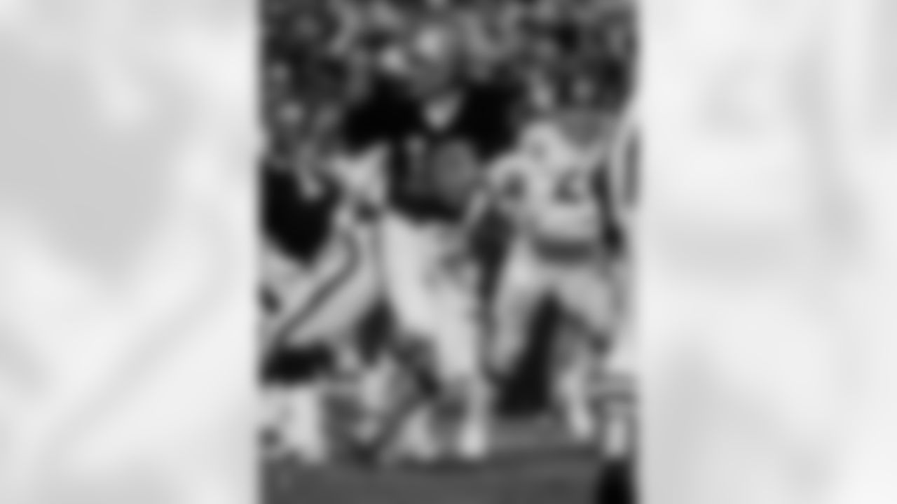 QB Ken Stabler (1970-79)
Hall of Fame Class of 2016
