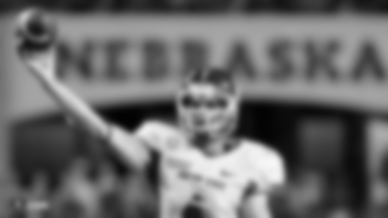 QB Derek Carr - Fresno State