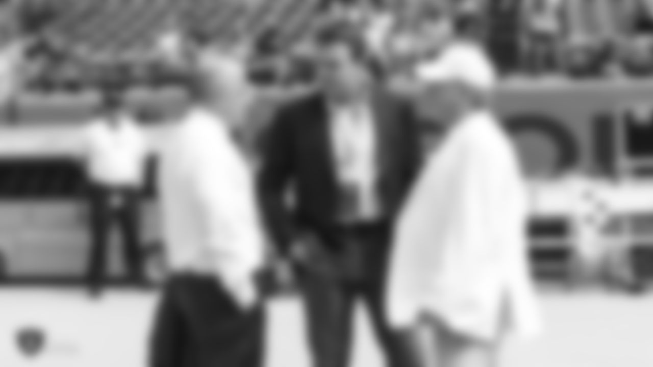 The Oakland Raiders regular season game against the Denver Broncos at Mile High Stadium, Sunday, September 16, 2018, in Denver, Colorado.