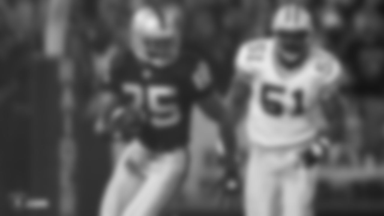 A look back at the matchups through the years between the Raiders and Green Bay Packers.