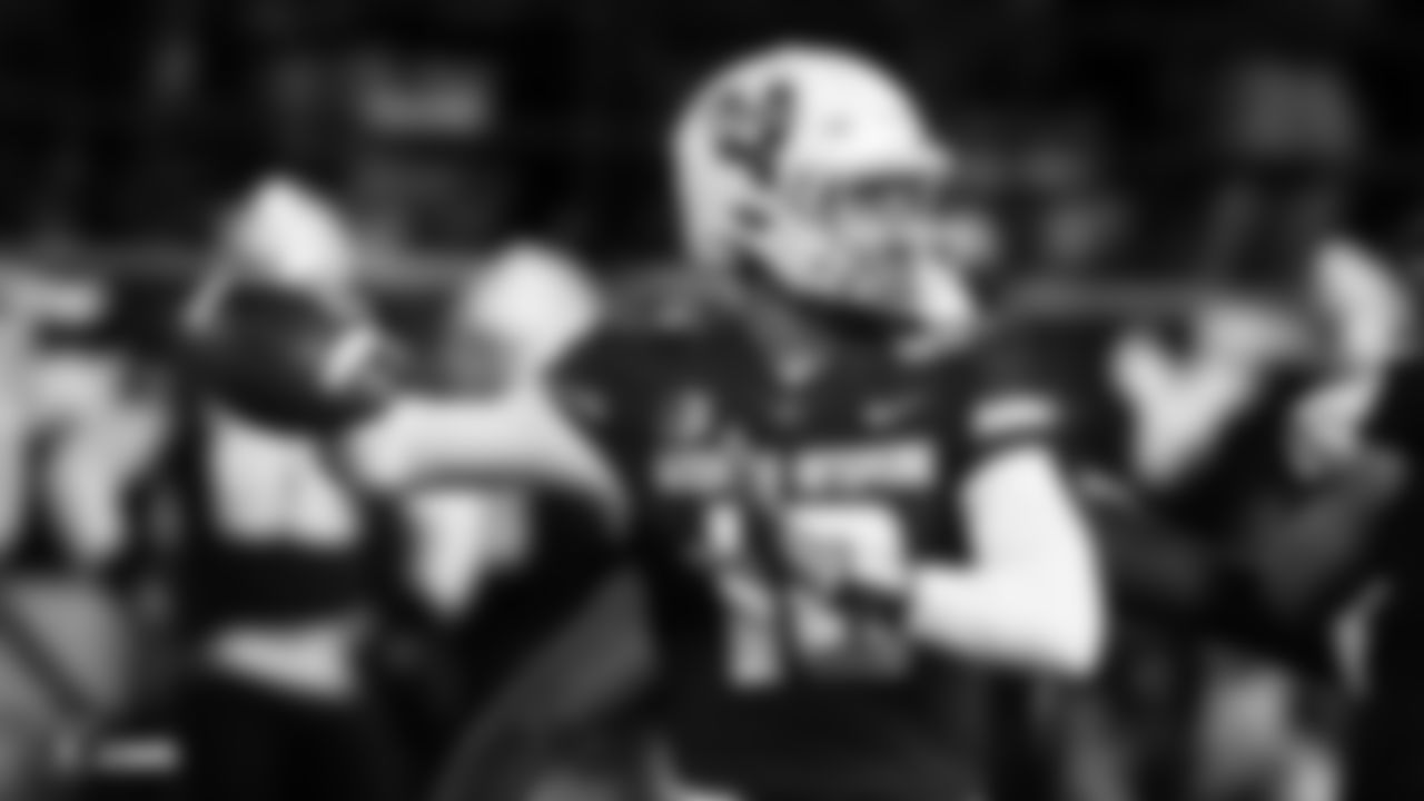Jordan Love, QB, Utah State
