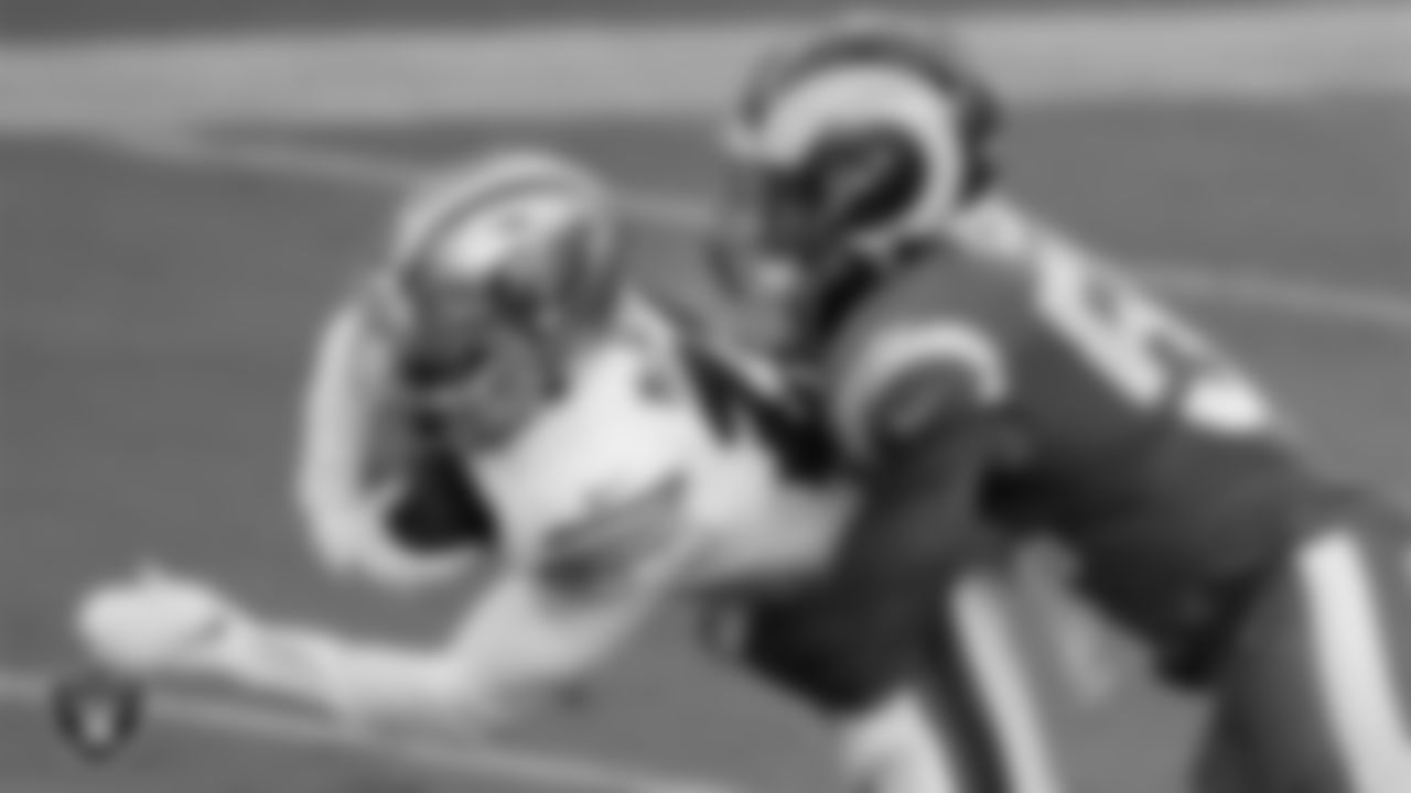 LB Micah Kiser
Previous teams: Los Angeles Rams (2018–2021), Denver Broncos (2021)