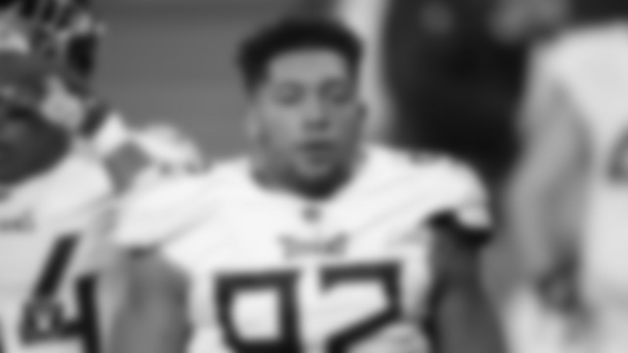 DT Matt Dickerson