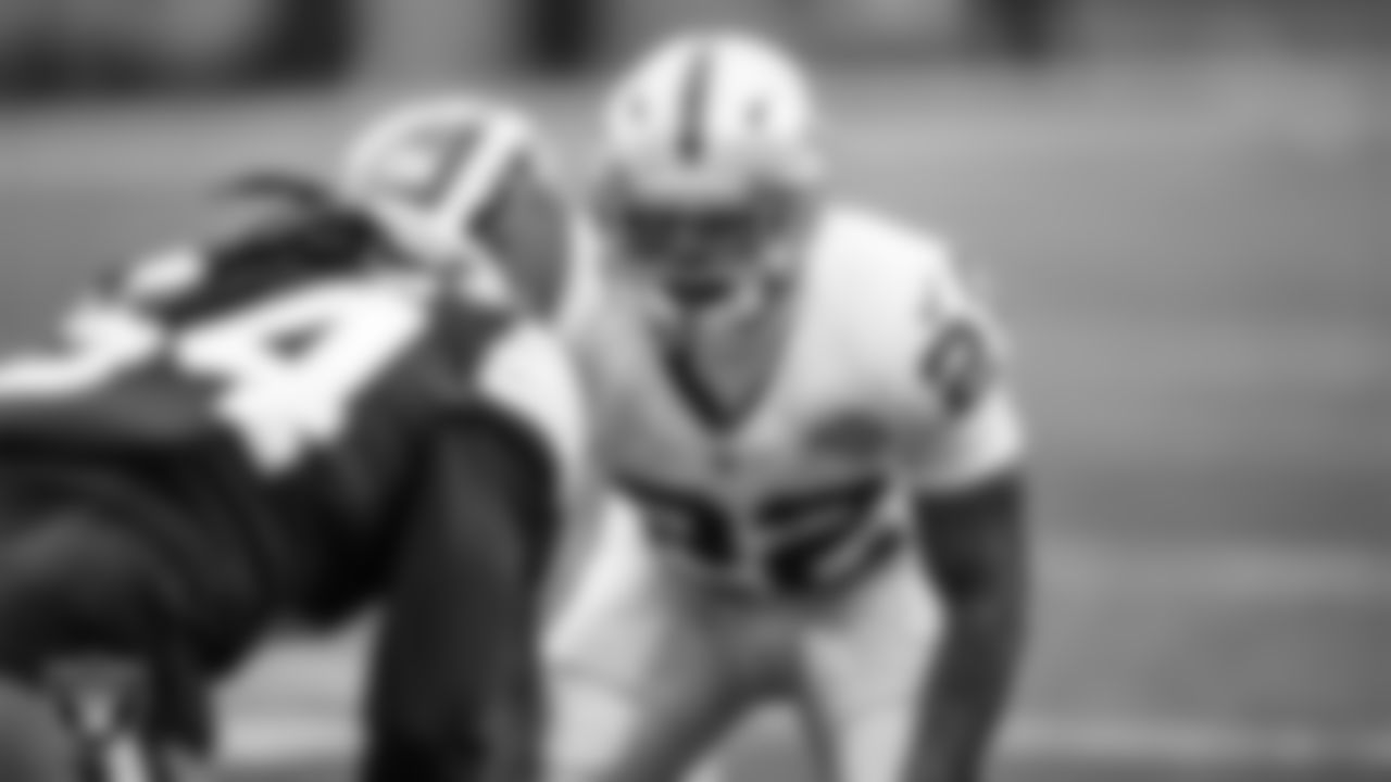 9. Cleveland Browns
Strength of Schedule: .518
2021 Matchup: Raiders at Browns - Saturday or Sunday, Dec. 18 or 19 TBD