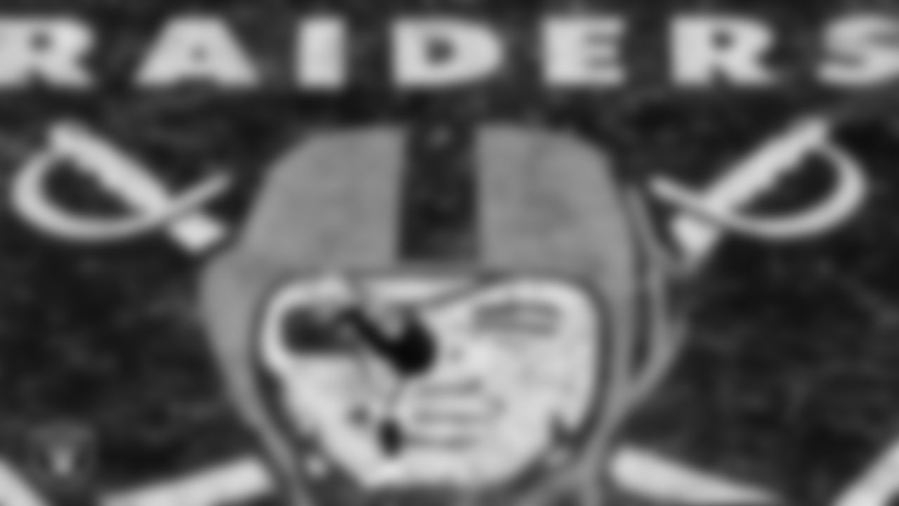 Las Vegas Raiders running back Josh Jacobs (28) lines up before the snap during the regular season home game against the Kansas City Chiefs.