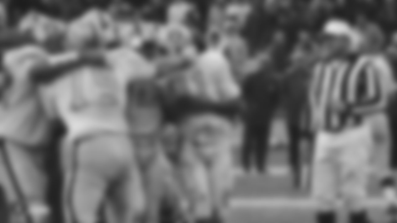 Warren Wells was a wide receiver for the Raiders from 1967 to 1970 and had 42 starts, catching 156 passes for 3,634 yards and 42 touchdowns.