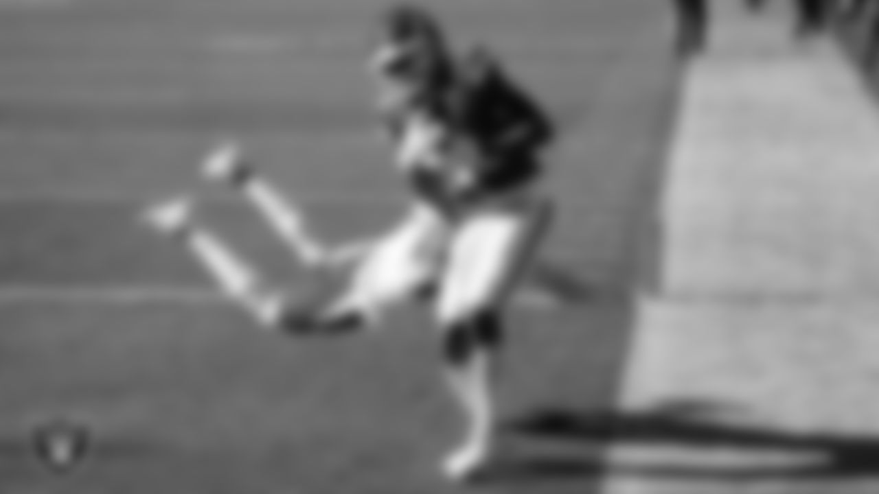 WR Demarcus Robinson
Previous teams: Kansas City Chiefs (2016–2021)