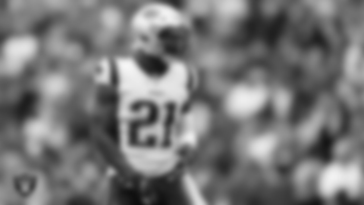 S Duron Harmon
Previous teams: New England Patriots (2013-2019), Detroit Lions (2020), Atlanta Falcons (2021)