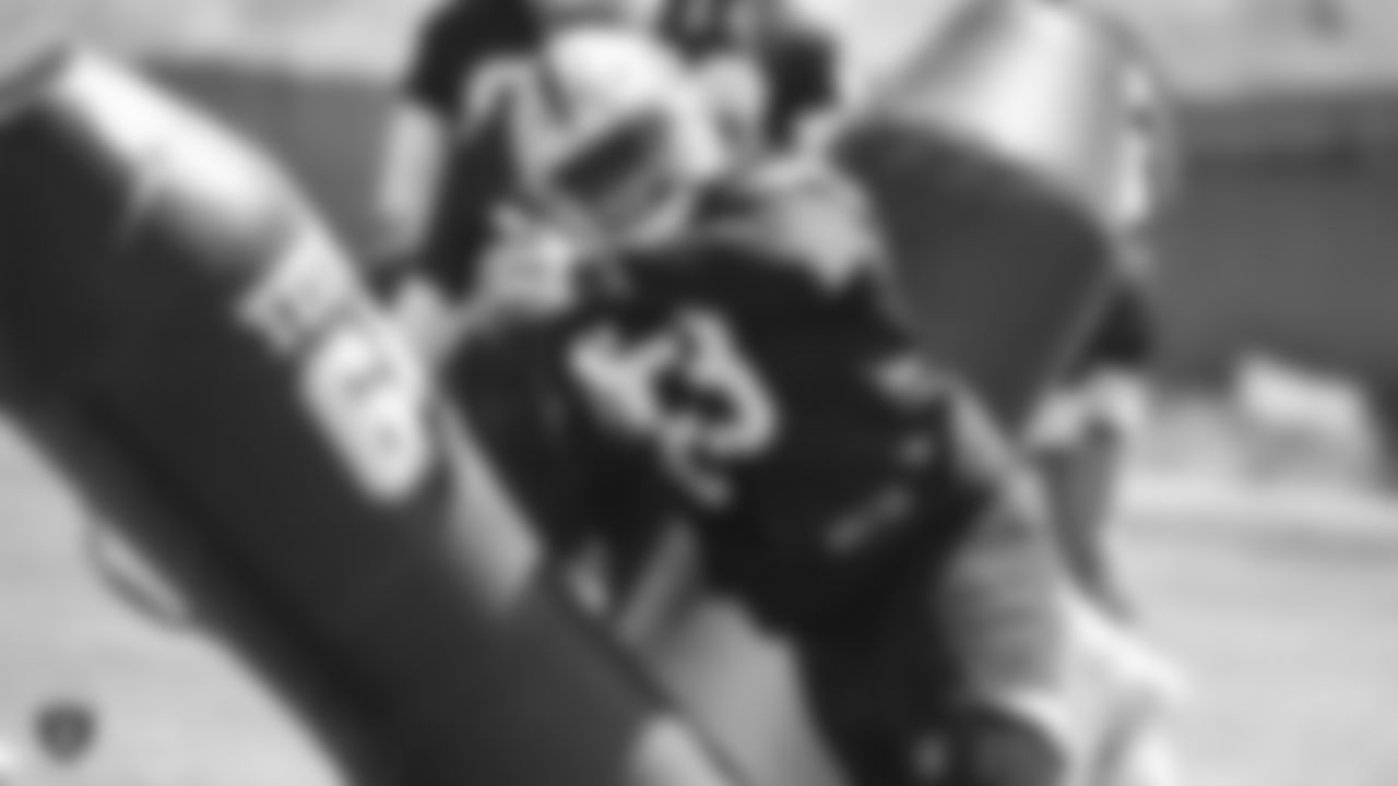 DT Ronald Ollie