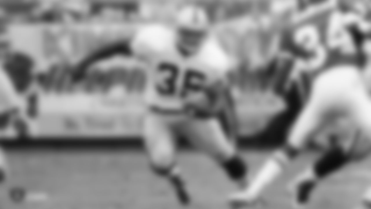 A look back at the matchups through the years between the Raiders and Chiefs.