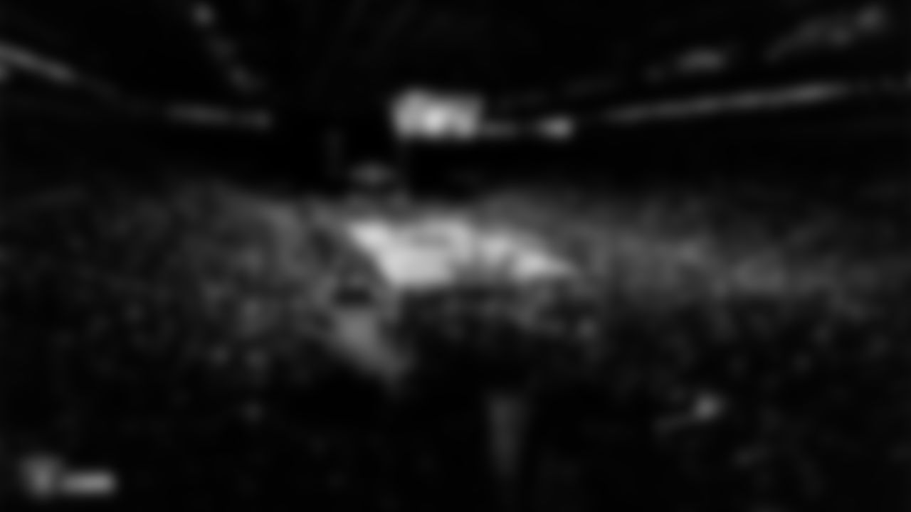 The Raiders provide youth in Southern Nevada with the opportunity to attend a Las Vegas Aces WNBA game.