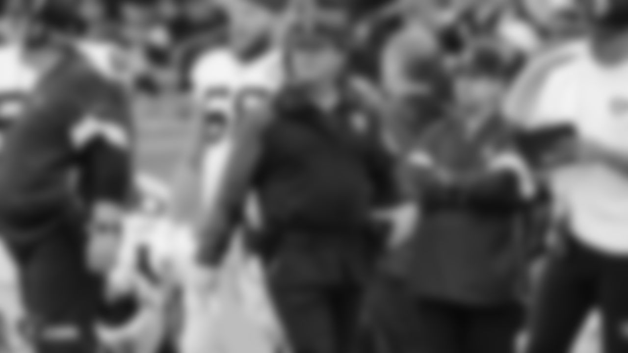 Raiders Head Coach Jon Gruden during the regular season game against the Los Angeles Chargers.