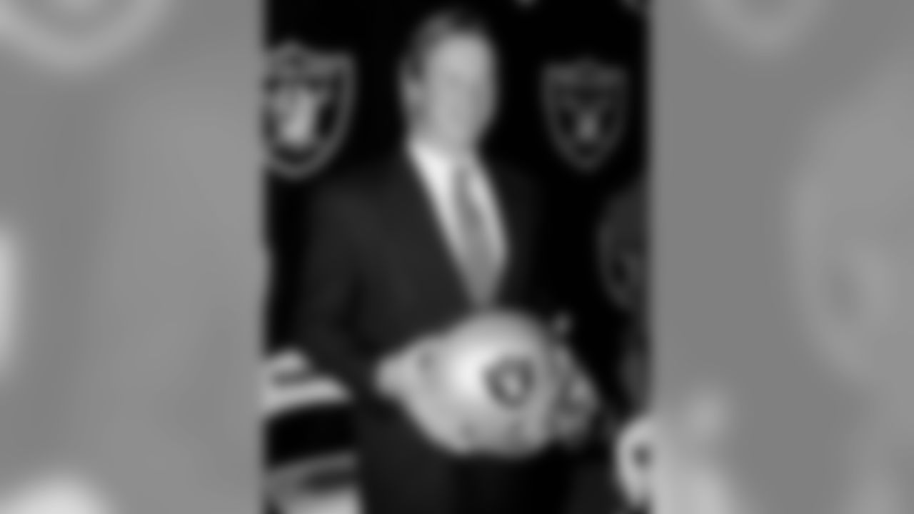 Head Coach Jon Gruden