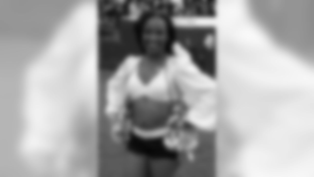 Raiderette Taliah