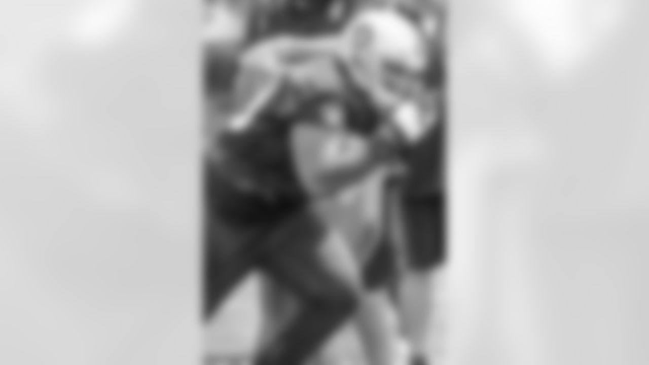 OL Matt McCants