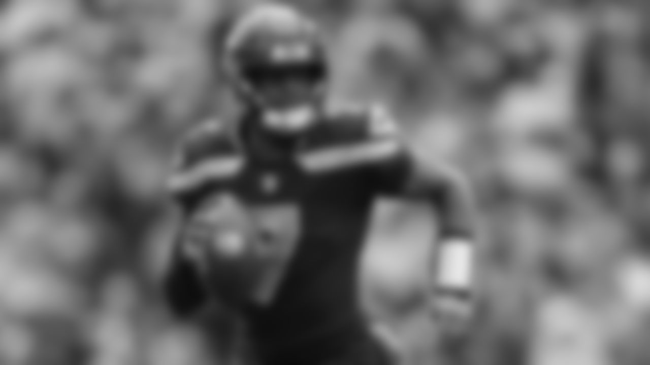 QB Geno Smith