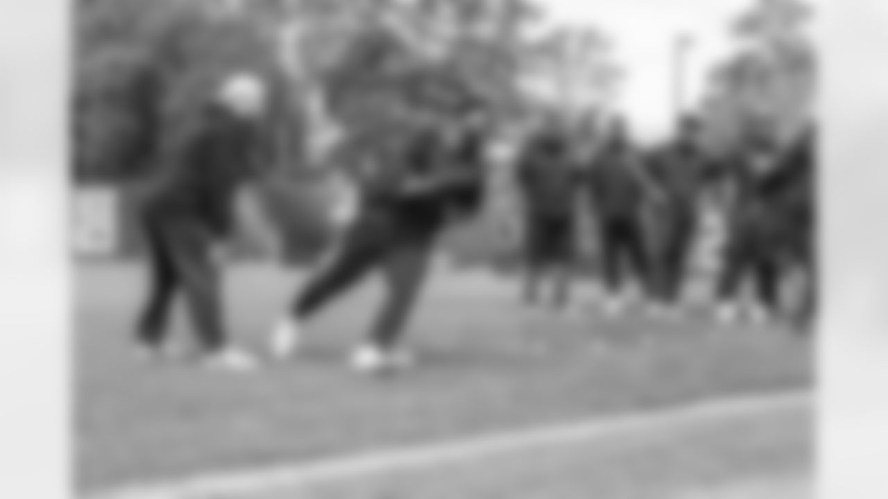 DE Justin Tuck