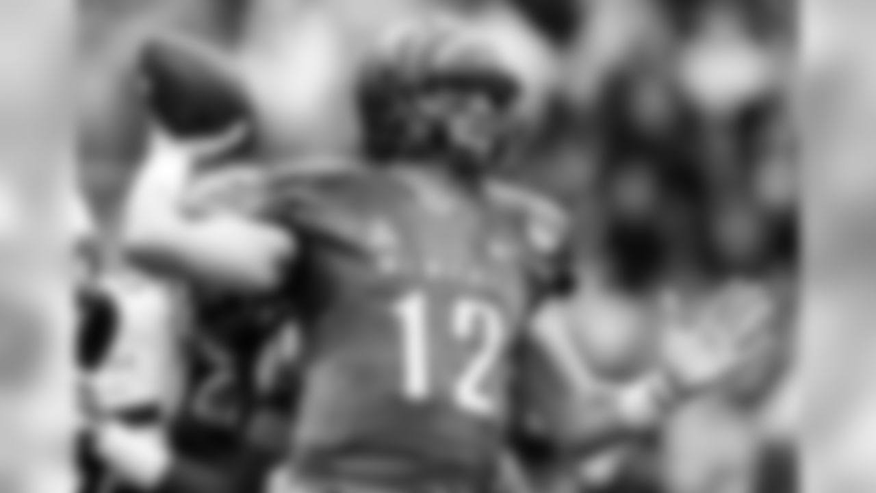 Paxton Lynch, QB, Memphis