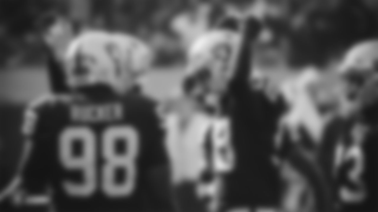 The Oakland Raiders regular season game against the Los Angeles Chargers at Oakland-Alameda County Coliseum, Sunday, November 11, 2018, in Oakland, California.