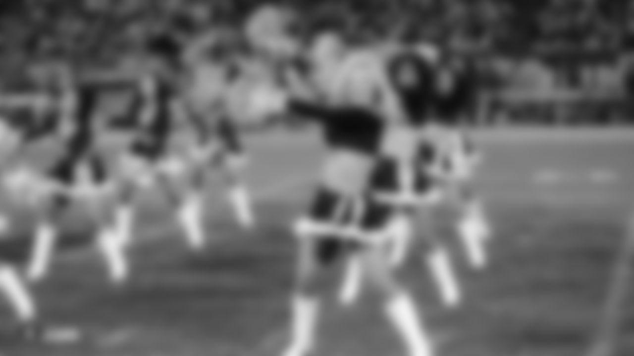 The Raiderettes perform during halftime at the Oakland Raiders game against the Denver Broncos at Oakland-Alameda County Coliseum, Monday, December 24, 2018, in Oakland, California. The Oakland Raiders won 24-17.