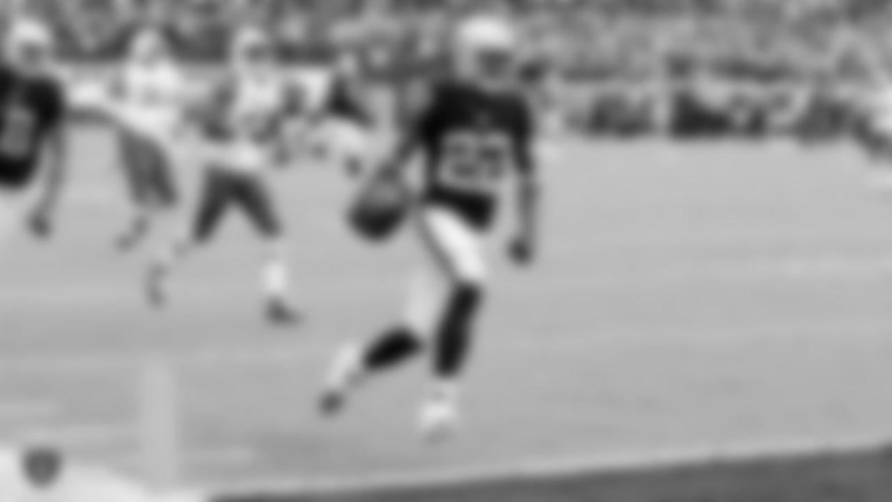 A look back at the matchups through the years between the Raiders and New York Jets.