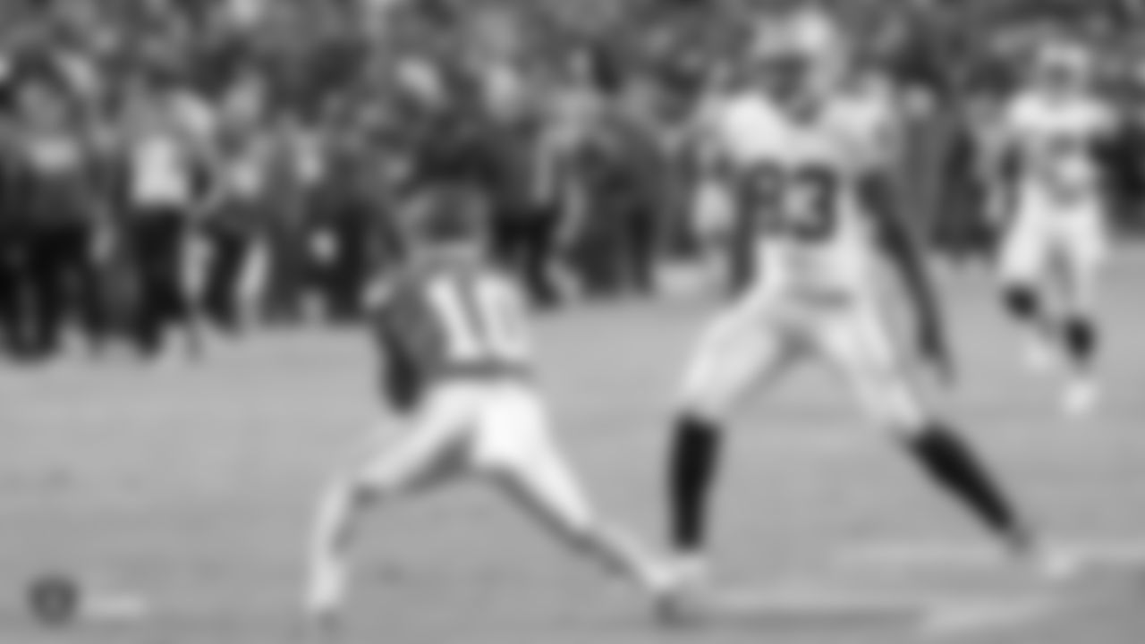 TE Darren Waller