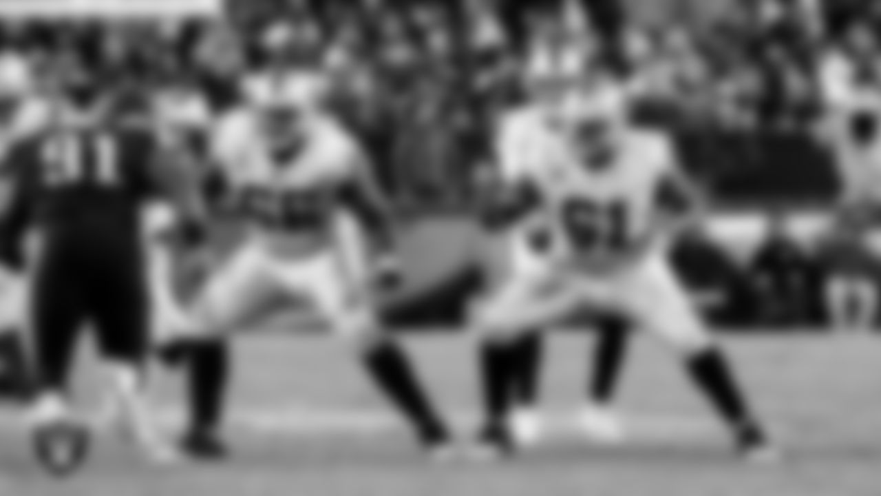 32. Philadelphia Eagles
Strength of Schedule: .430
2021 Matchup: Raiders vs. Eagles