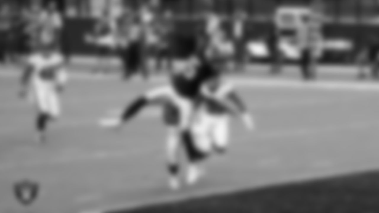 WR Nelson Agholor
Touchdowns - 5