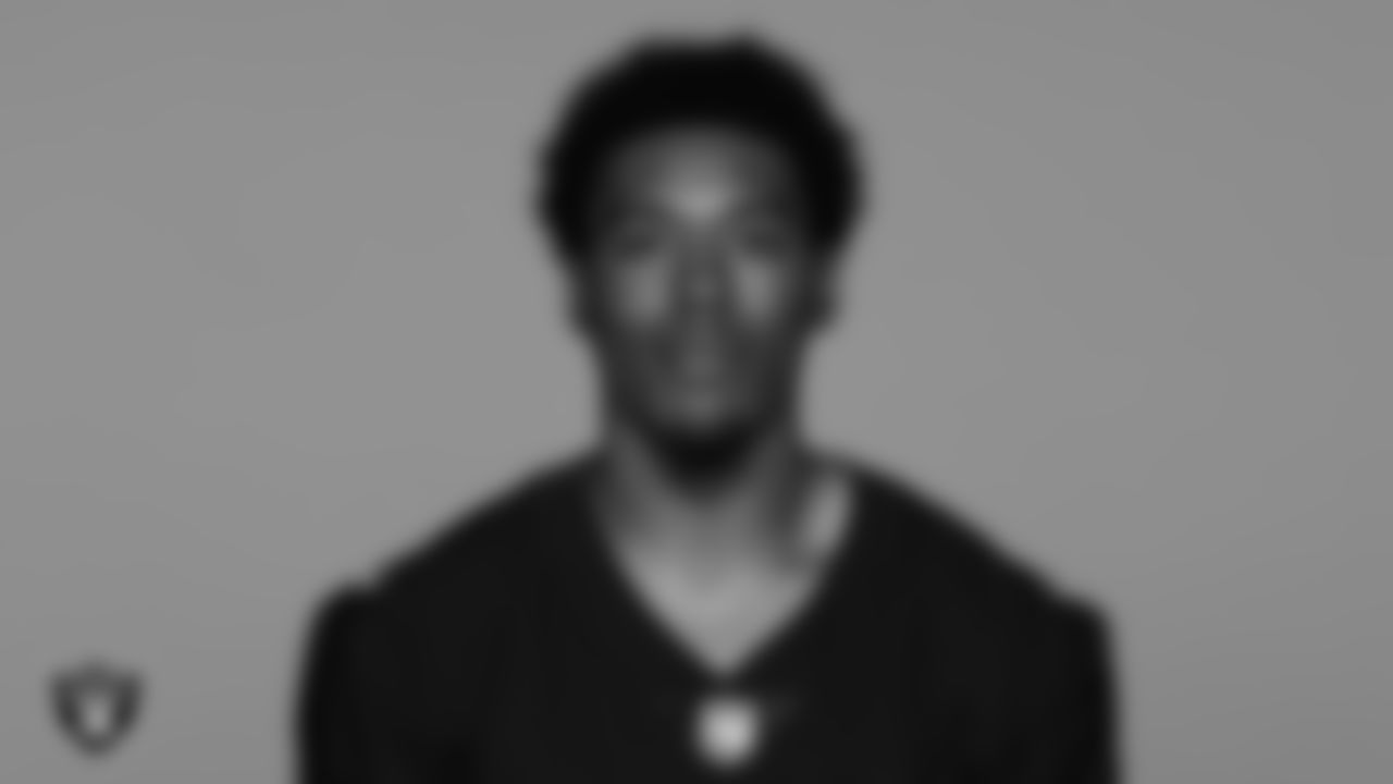 WR Keelan Cole
Previous teams: Jacksonville Jaguars (2017–2020), New York Jets (2021), Las Vegas Raiders (2022–present)