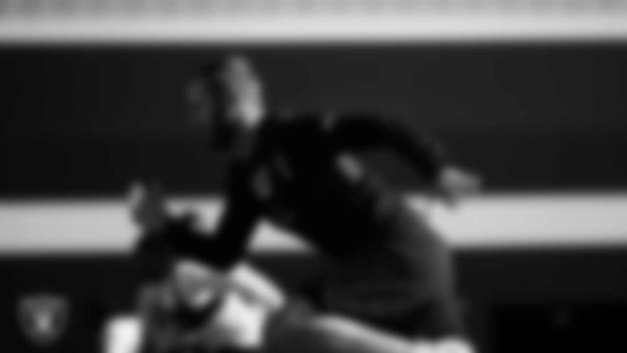 WR Hunter Renfrow