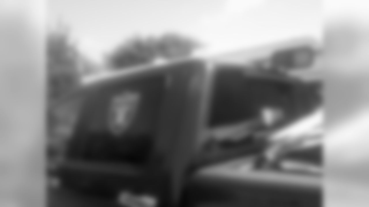 Raiders Rides