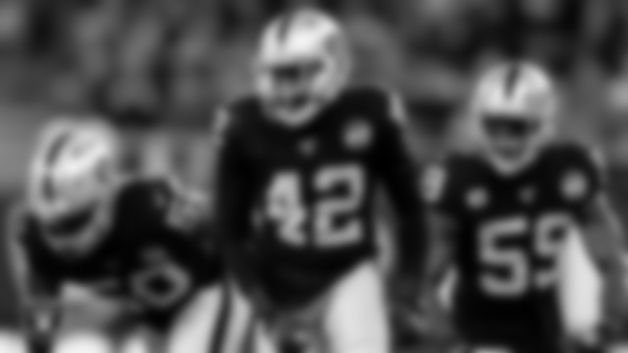 S Karl Joseph
Previous teams: Las Vegas Raiders (2016–19)
Cleveland Browns (2020)