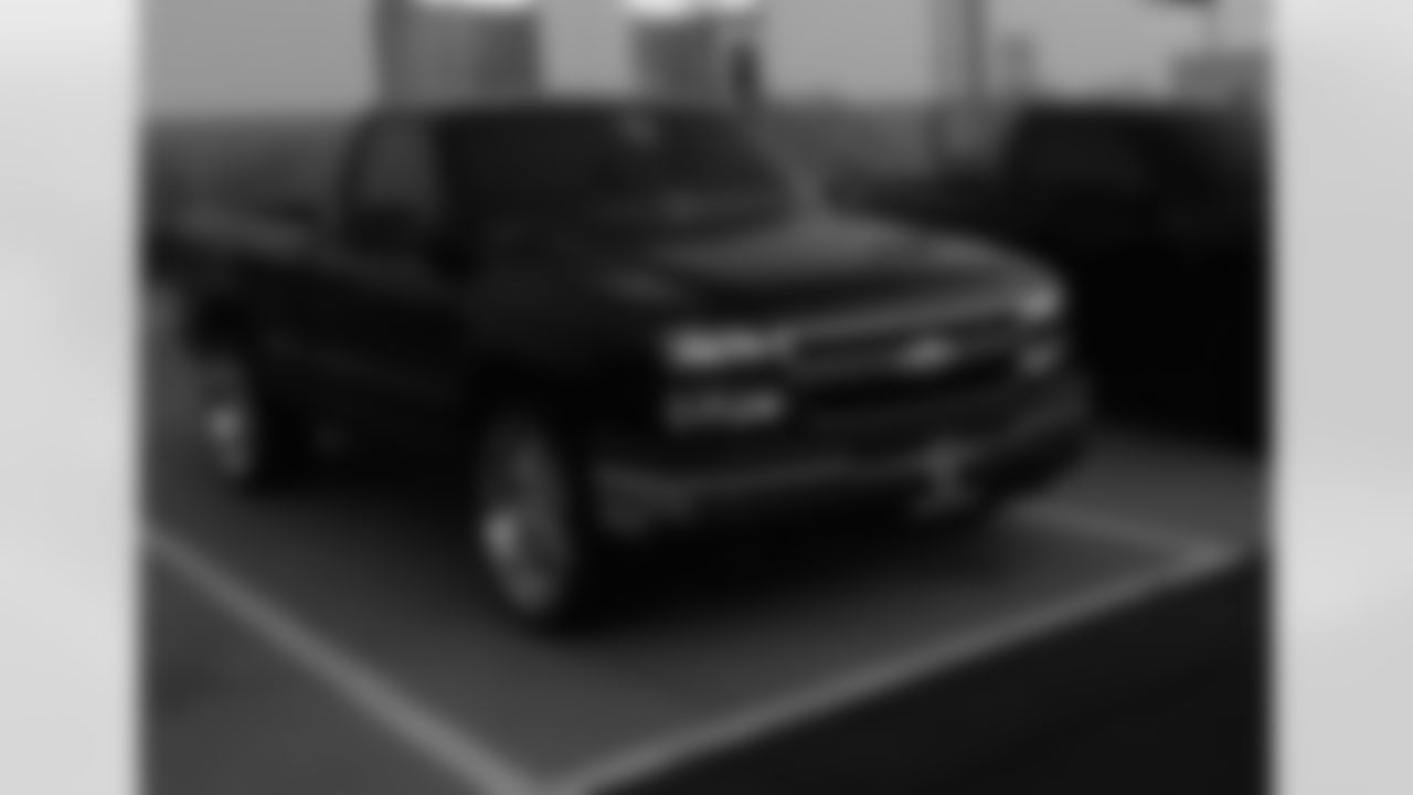 Raiders Rides