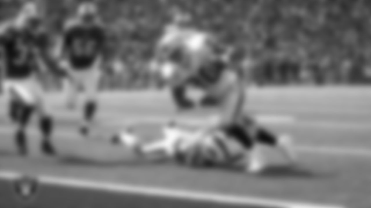 A look back at the matchups through the years between the Las Vegas Raiders and Buffalo Bills.
