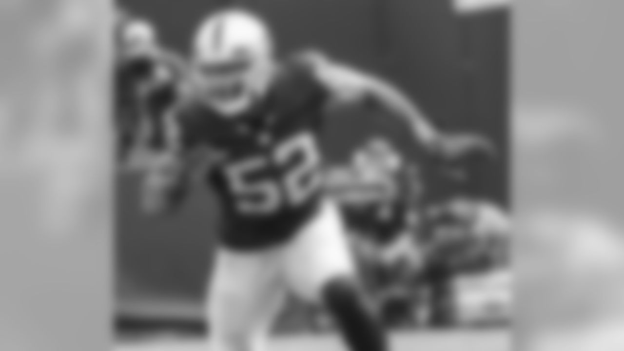DE Khalil Mack
