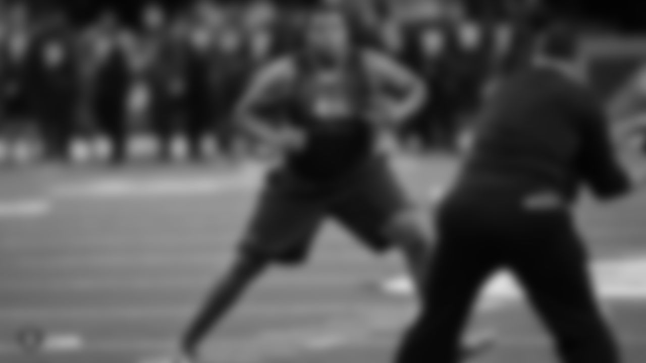 T Trent Brown
Florida (2015)