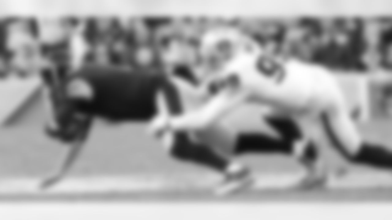 99 - Aldon Smith - LB