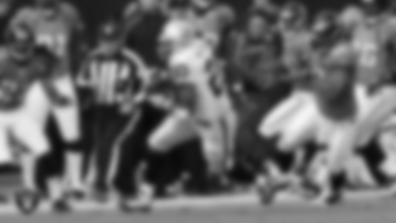 A look back at the matchups through the years between the Raiders and Jaguars.