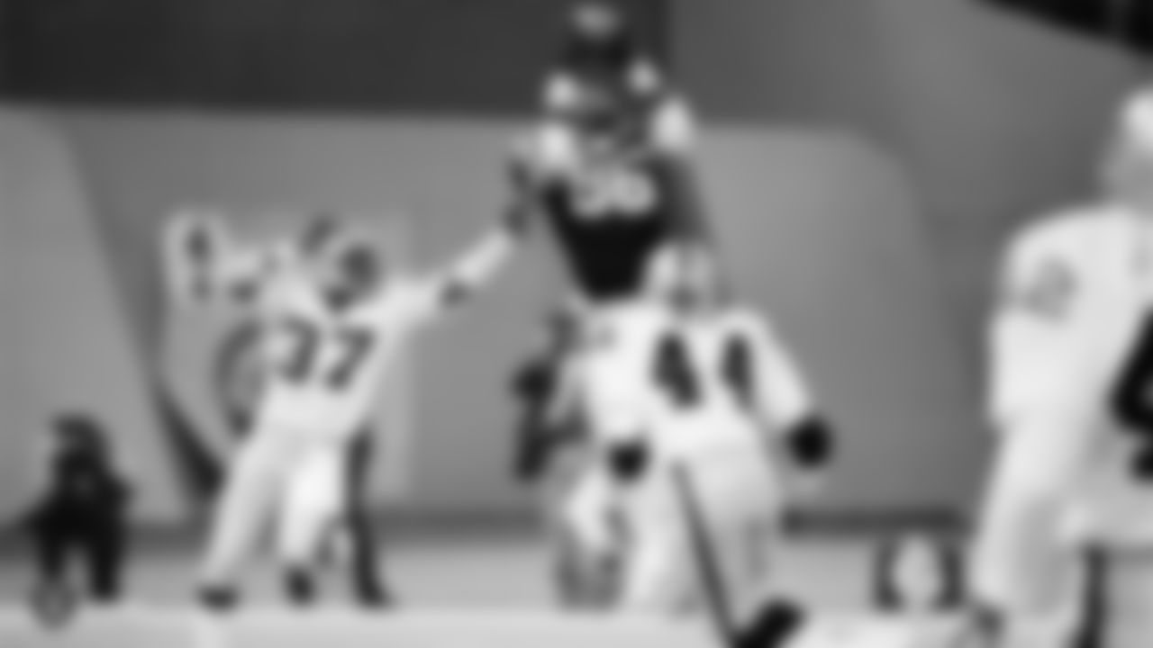 An exclusive look at the Raiders and Steelers historic rivalry throughout the years.