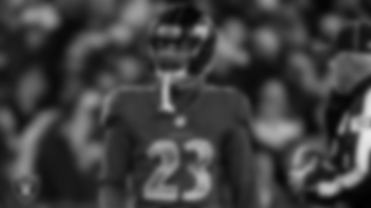 CB Anthony Averett
Previous teams: Baltimore Ravens (2018–2021)