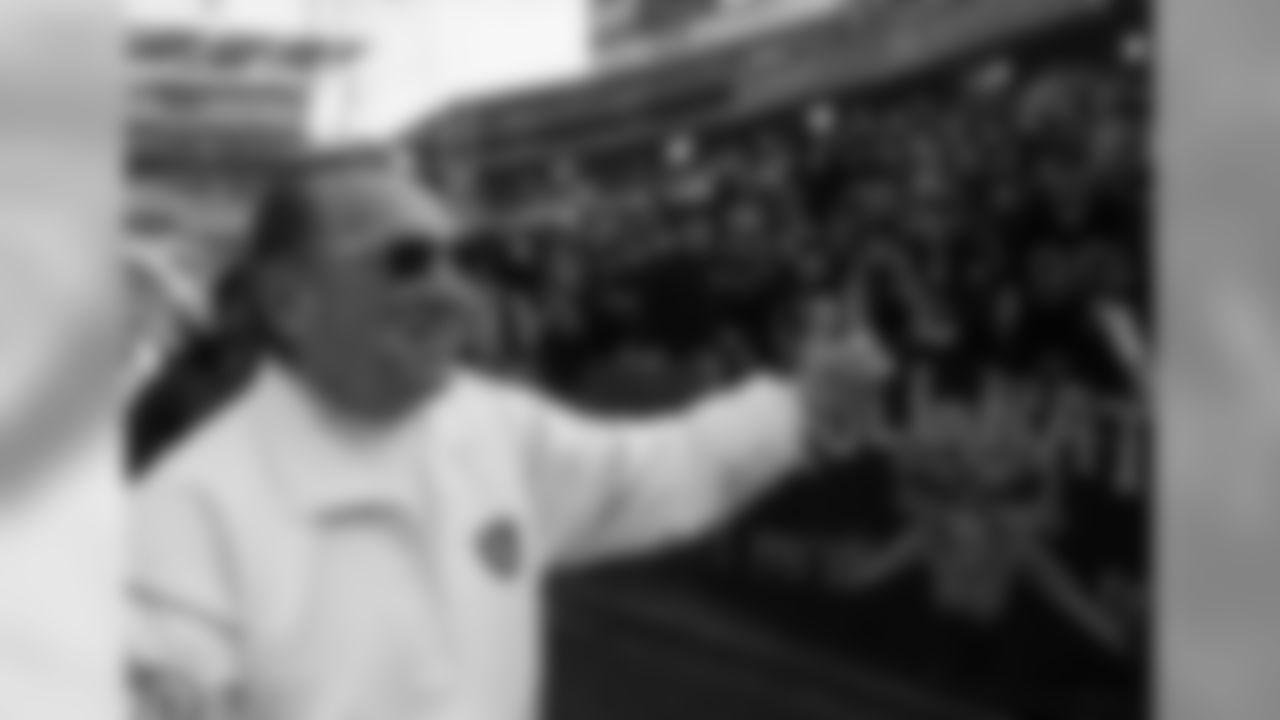 Al Davis July 4, 1929 - October 8, 2011