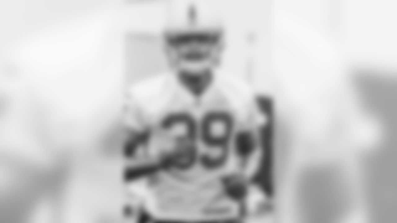 CB Keith McGill