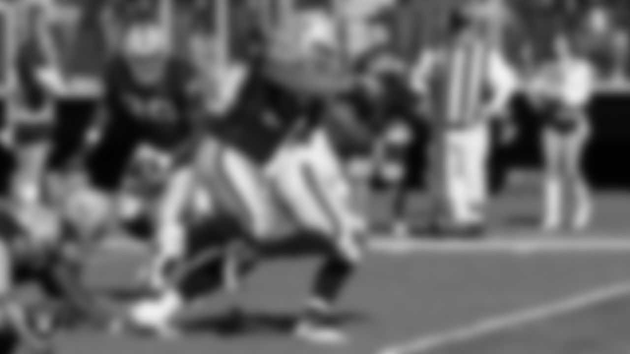 Richard Seymour (2009-12)
Hall of Fame Class of 2022