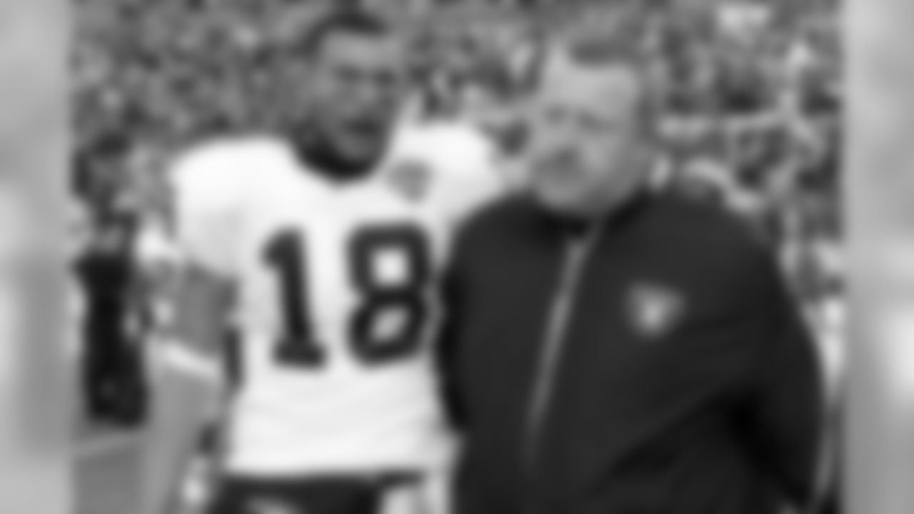 Raiders 27 Steelers 24