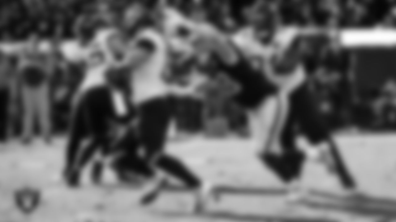 A look back at the matchups through the years between the Raiders and Jaguars.