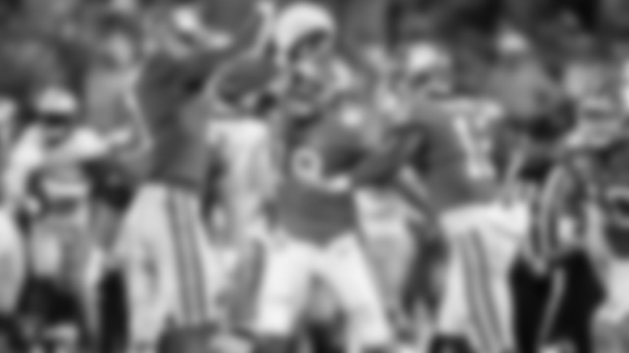 LB Tanner Muse
Third Round (100th overall)
Clemson
