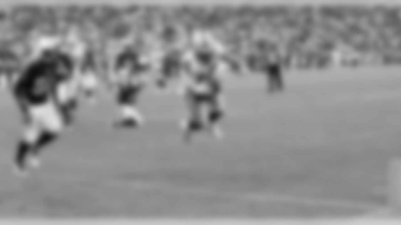 10 - Seth Roberts - WR